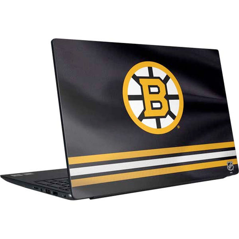 NHL Boston Bruins Home Jersey Dell Vostro Skin